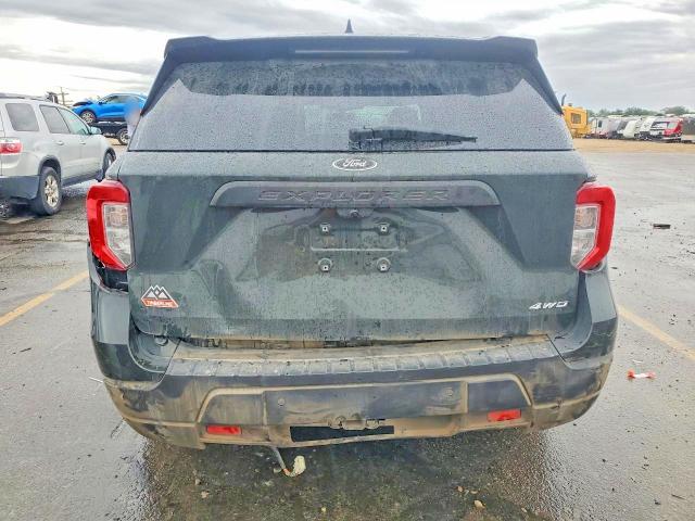 Photo 6 from auction – 2022 FORD EXPLORER with VIN 1FMSK8JHXNGC49986