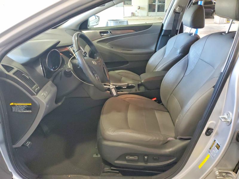 Photo 7 from auction – 2012 HYUNDAI SONATA with VIN KMHEC4A4XCA033751