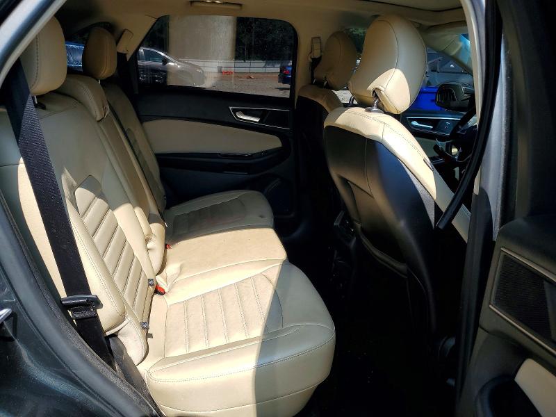 Photo 11 from auction – 2015 FORD EDGE with VIN 2FMTK4J82FBC09715