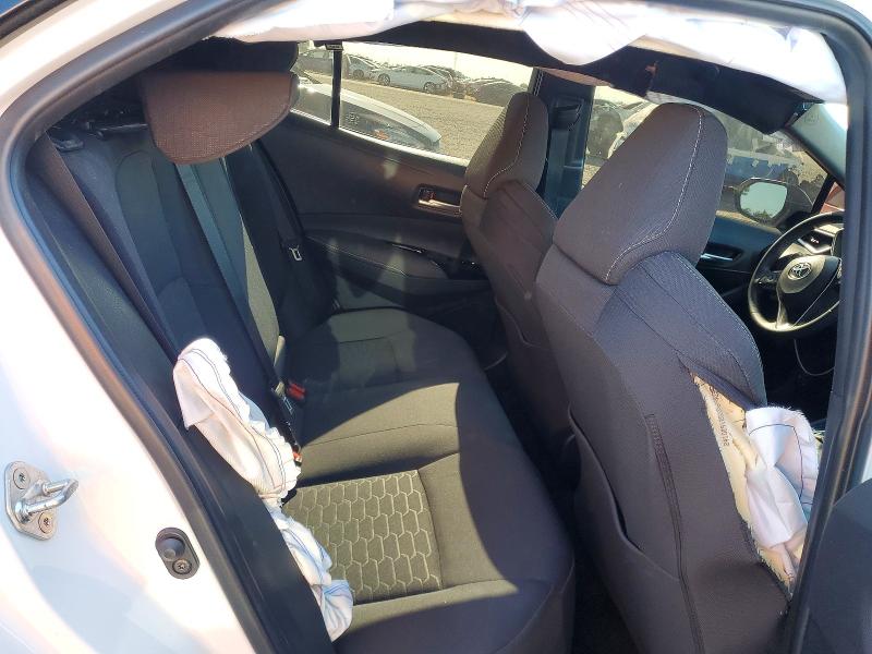 Photo 10 from auction – 2025 TOYOTA COROLLA HATCHBACK with VIN JTND4MBEXS3241065