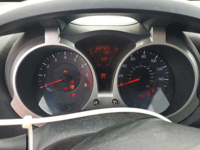 Photo 9 from auction – 2013 NISSAN JUKE with VIN JN8AF5MV8DT221506