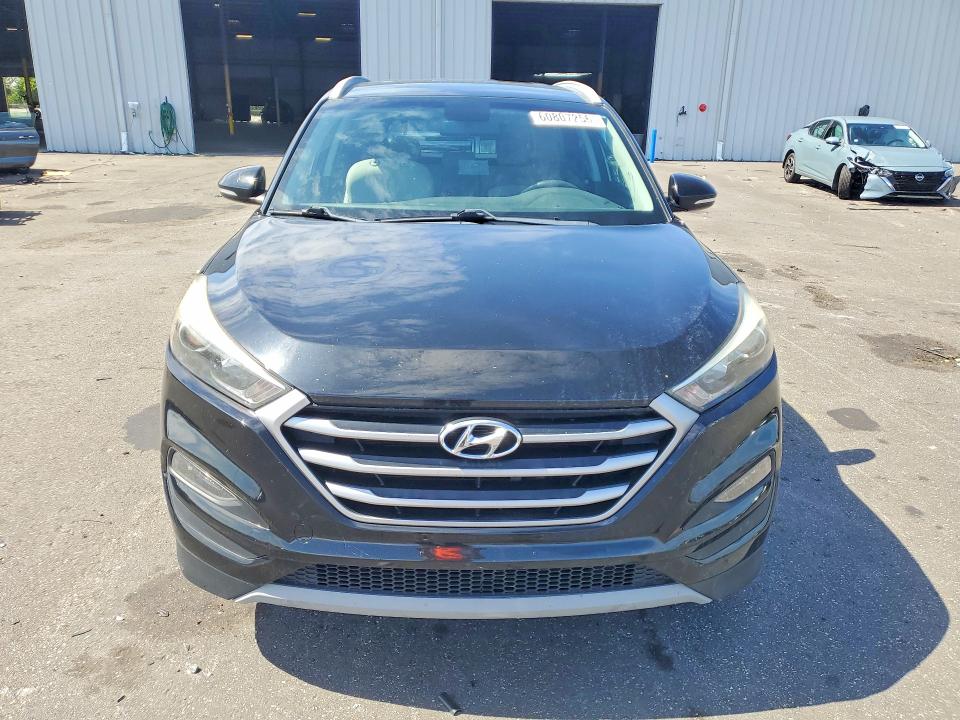 Photo 5 from auction – 2018 HYUNDAI TUCSON with VIN KM8J3CAL8JU770474