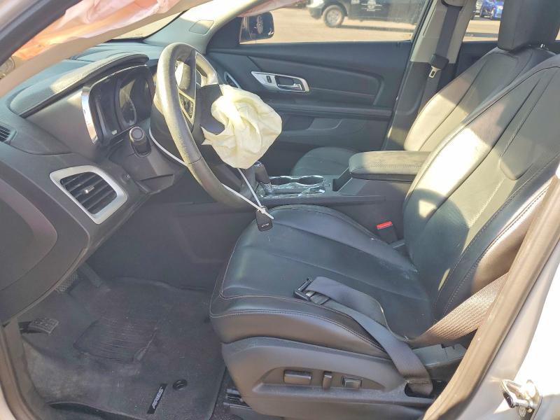 Photo 7 from auction – 2016 GMC TERRAIN with VIN 2GKFLPE34G6289922