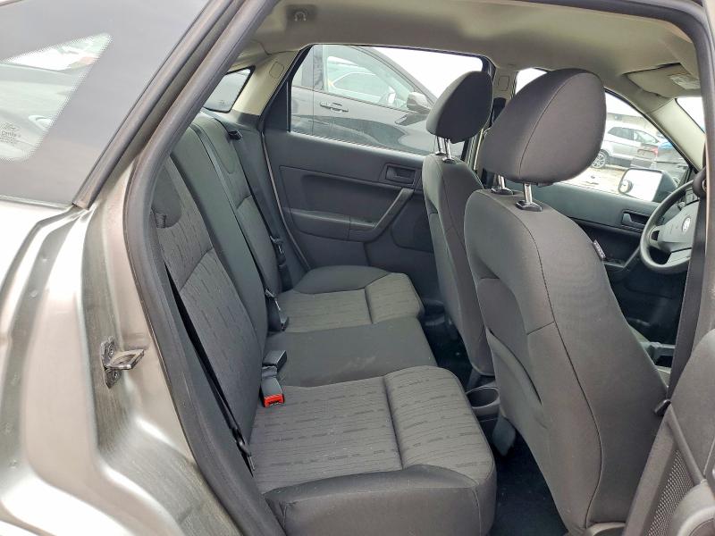 Photo 10 from auction – 2008 FORD FOCUS with VIN 1FAHP35N18W297170