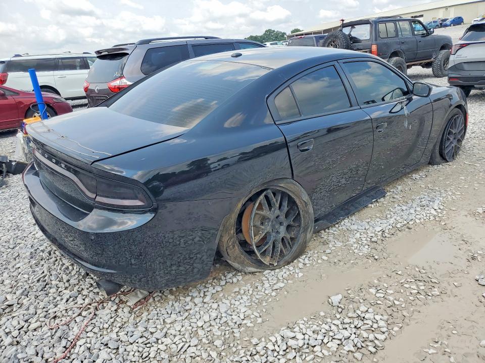 Photo 3 from auction – 2021 DODGE CHARGER with VIN 2C3CDXBG2MH638955