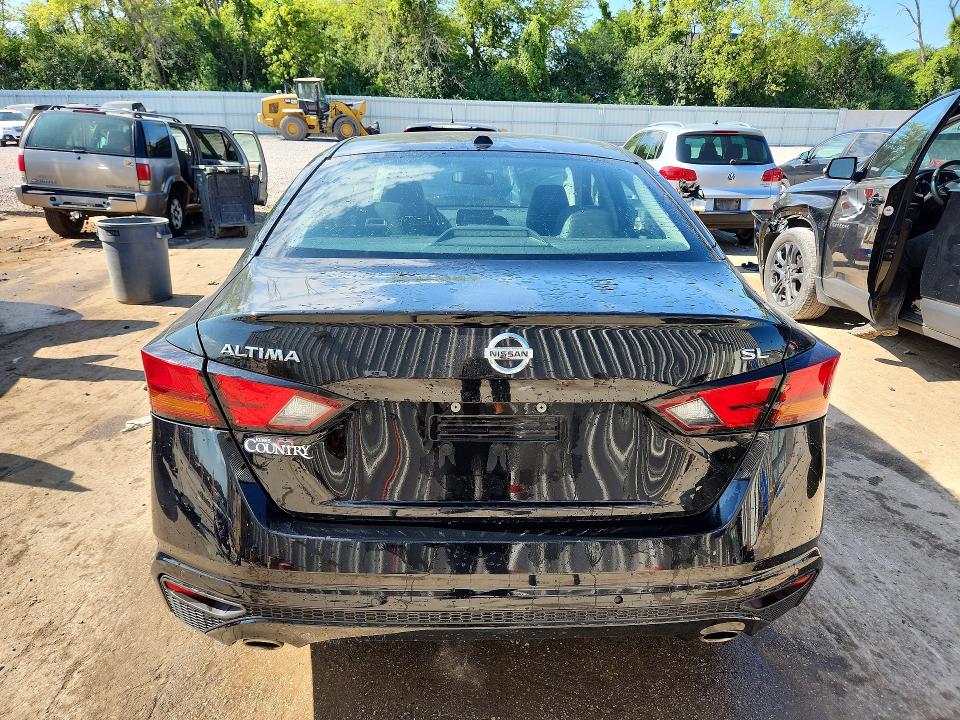 Photo 6 from auction – 2019 NISSAN ALTIMA with VIN 1N4BL4EV1KC160505
