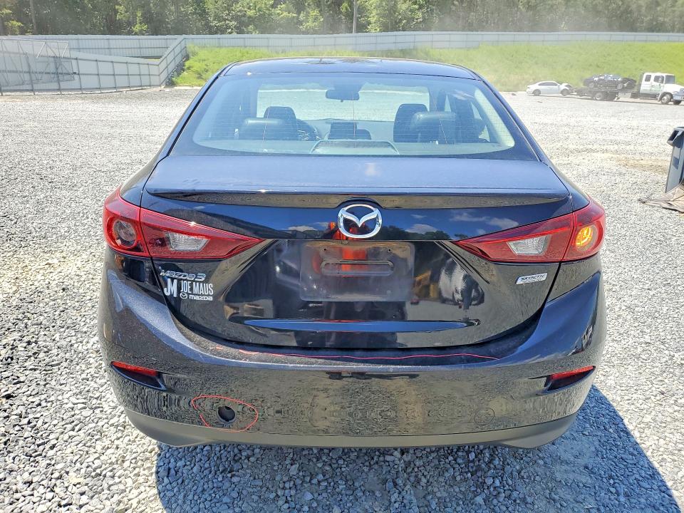 Photo 6 from auction – 2018 MAZDA 3 with VIN 3MZBN1V31JM163318