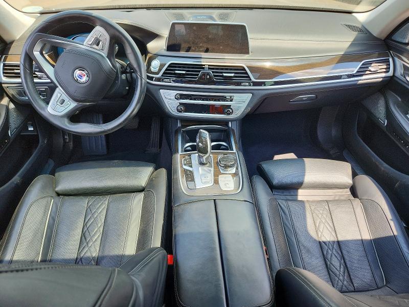 Photo 8 from auction – 2019 BMW ALPINA B7 with VIN WBA7F2C18KB242472
