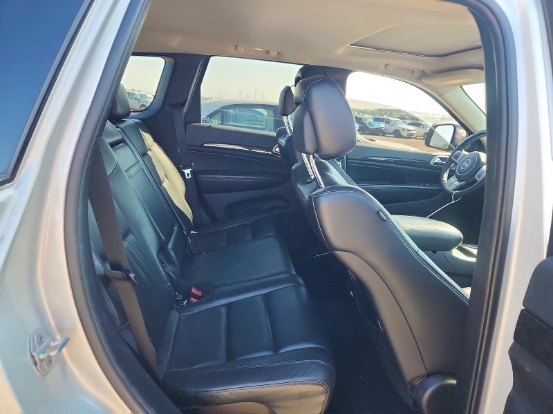 Photo 10 from auction – 2012 JEEP GRAND CHEROKEE with VIN 1C4RJFAG7CC220418