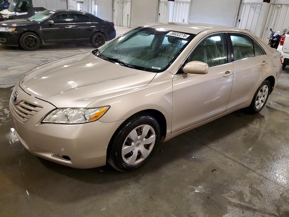 2009 TOYOTA CAMRY - Търг №58032276