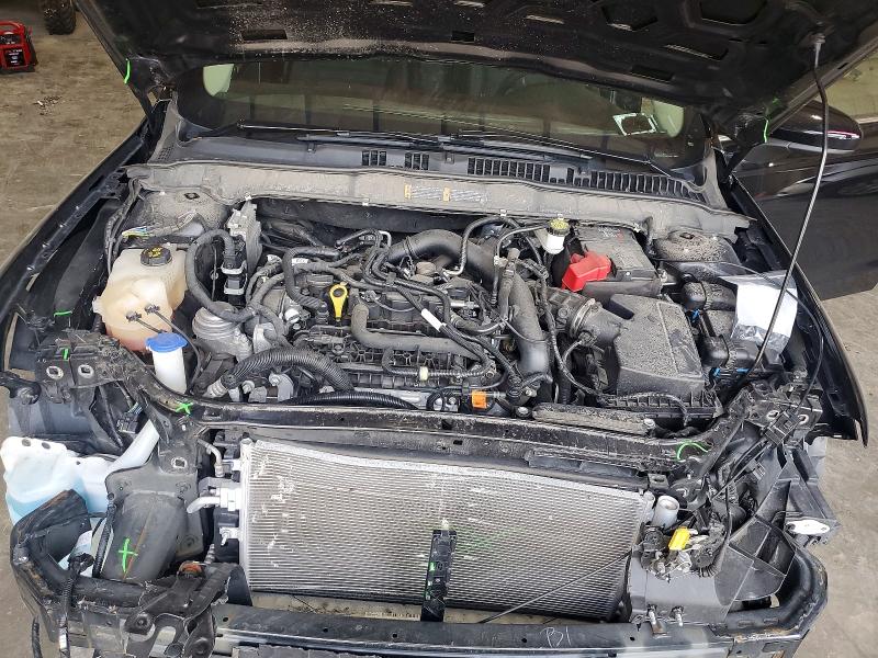 Photo 11 from auction – 2019 FORD FUSION with VIN 3FA6P0HD4KR287168