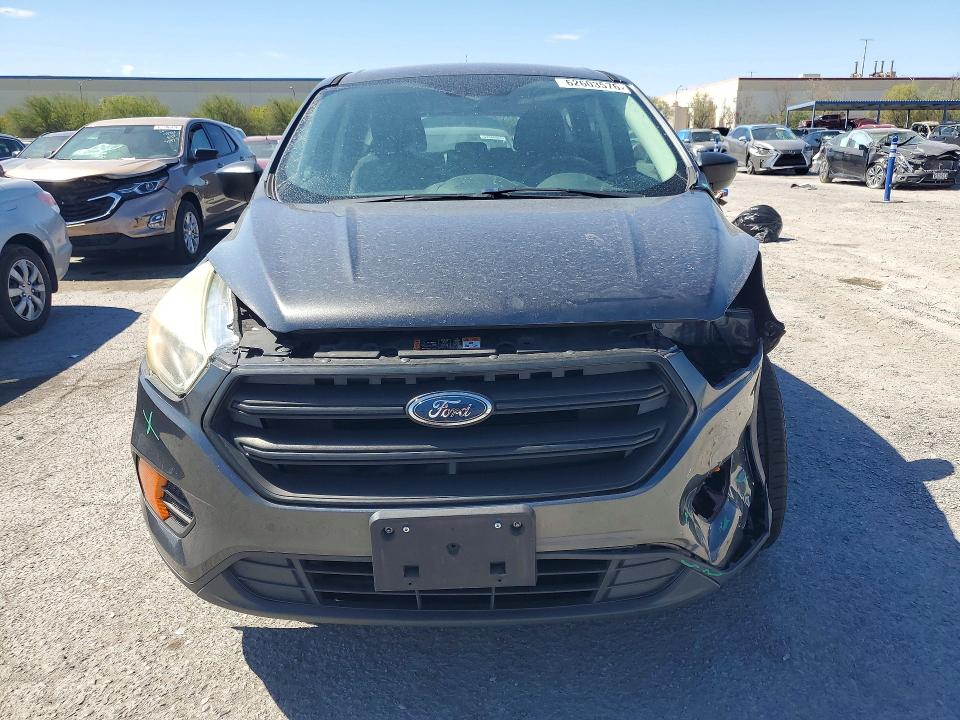 Photo 5 from auction – 2017 FORD ESCAPE with VIN 1FMCU0F70HUD29125