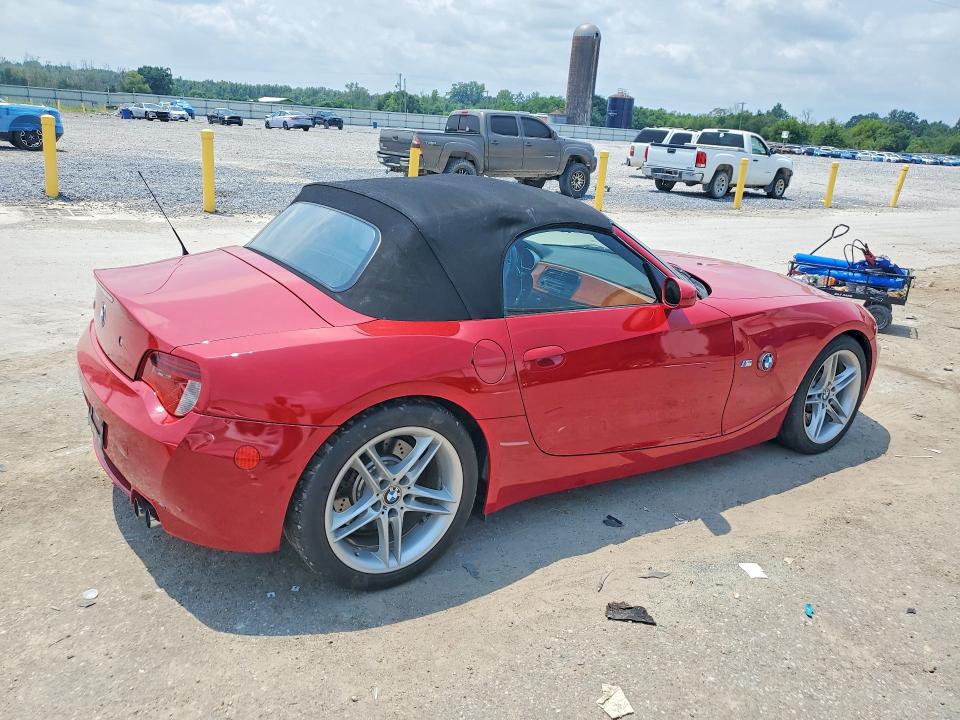 Photo 3 from auction – 2007 BMW M with VIN 5UMBT93527LY53127