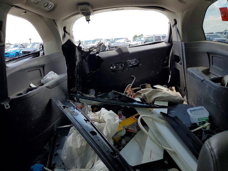 Photo 10 from auction – 2013 HONDA ODYSSEY with VIN 5FNRL5H6XDB015780