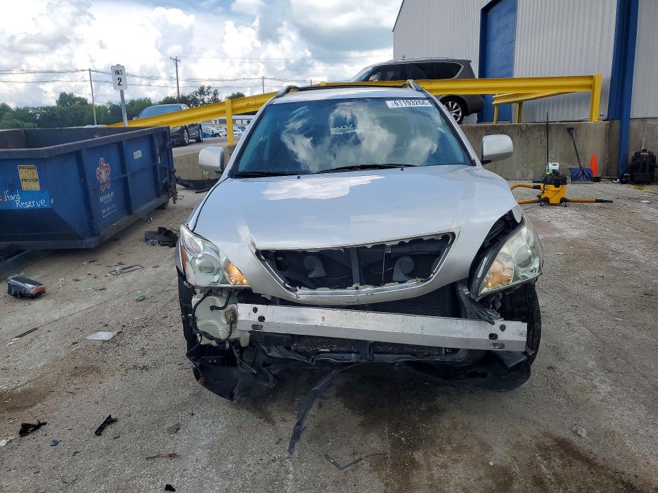 Photo 5 from auction – 2008 LEXUS RX with VIN 2T2HK31UX8C096197