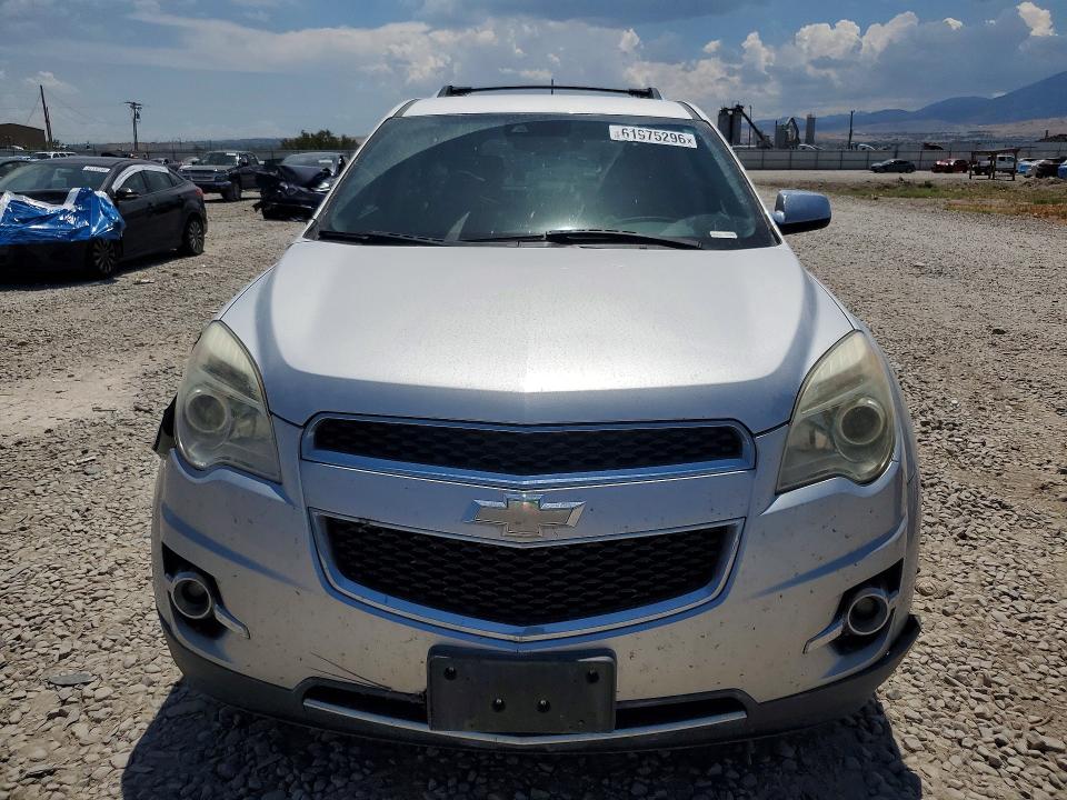 Photo 5 from auction – 2015 CHEVROLET EQUINOX with VIN 1GNALDEK1FZ138588