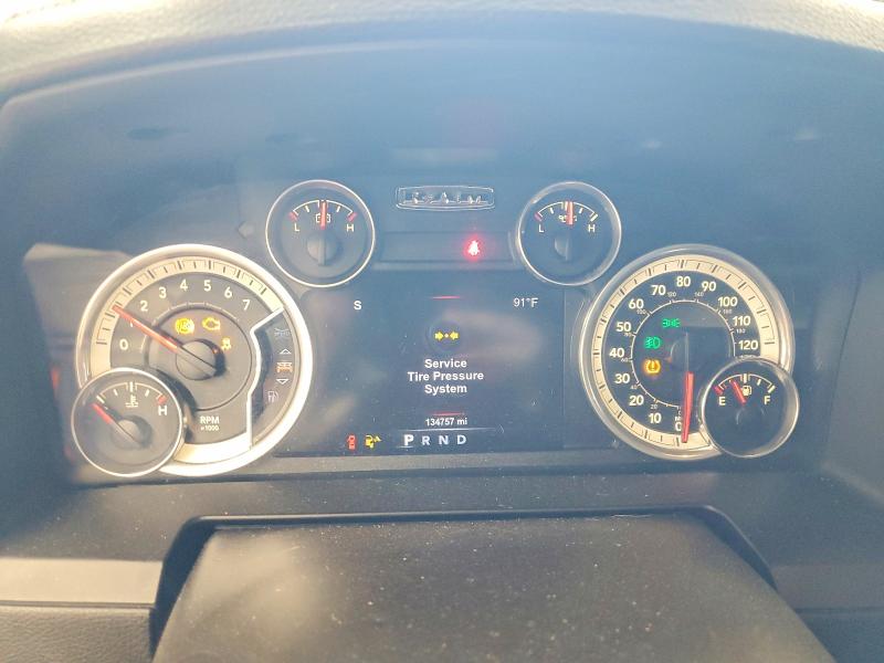 Photo 9 from auction – 2015 RAM 1500 with VIN 1C6RR6MT1FS703454
