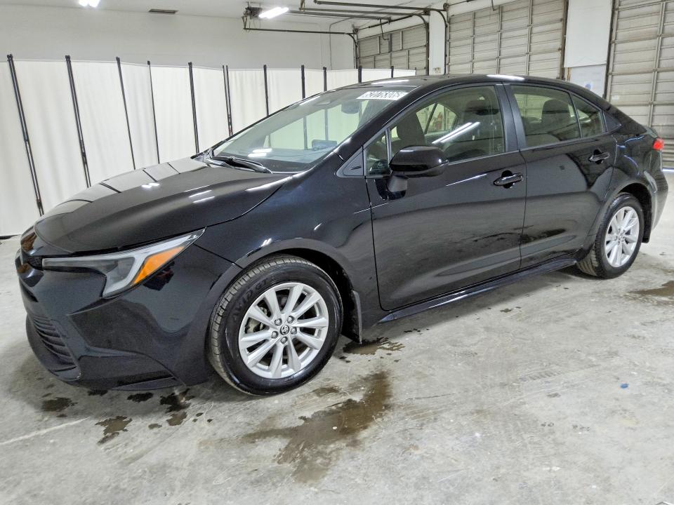 2026 TOYOTA COROLLA HYBRID - Търг №62076306