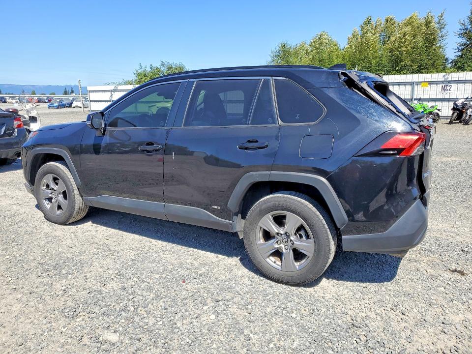 Photo 2 from auction – 2024 TOYOTA RAV4 with VIN JTMMWRFV6RD216092