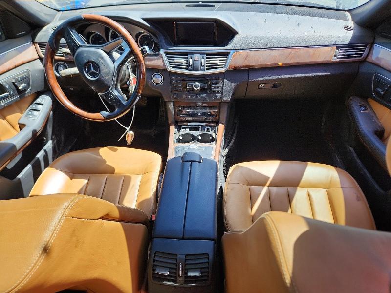 Снимка 8 от търг – 2013 MERCEDES-BENZ E с VIN WDDHF8JB3DA727283