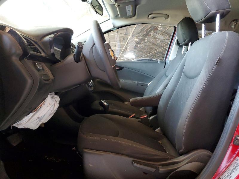 Photo 7 from auction – 2020 CHEVROLET SPARK with VIN KL8CD6SA0LC462208