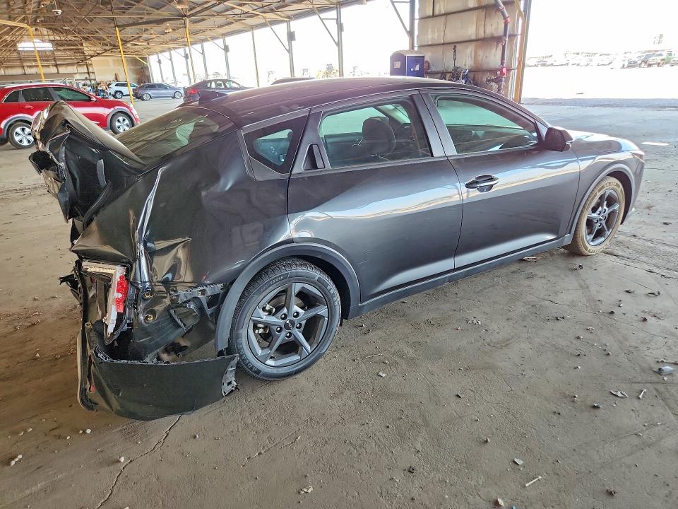 Photo 3 from auction – 2025 KIA K4 with VIN 3KPFT4DE4SE084476