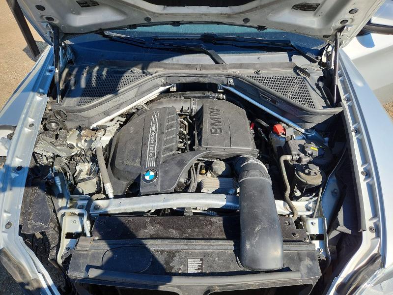 Photo 12 from auction – 2013 BMW X6 with VIN 5UXFG2C58DL786867
