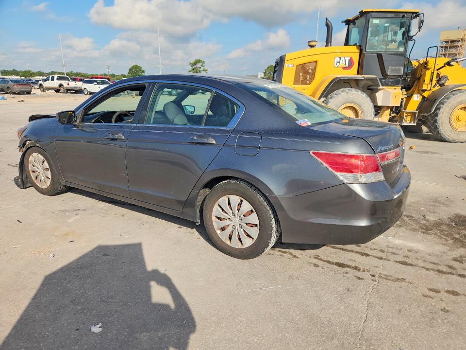 Photo 2 from auction – 2012 HONDA ACCORD with VIN 1HGCP2F36CA079227