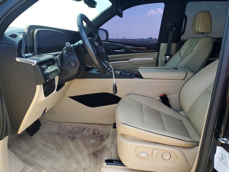 Photo 7 from auction – 2023 CADILLAC ESCALADE with VIN 1GYS4BKLXPR157678
