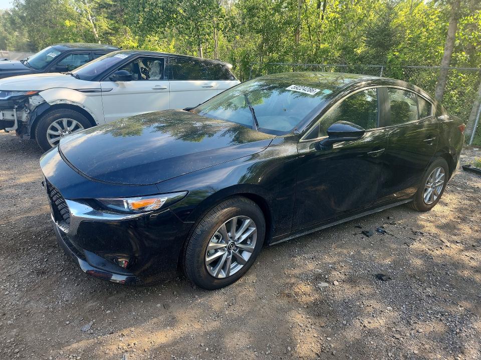 2025 MAZDA 3 - Търг №59224286