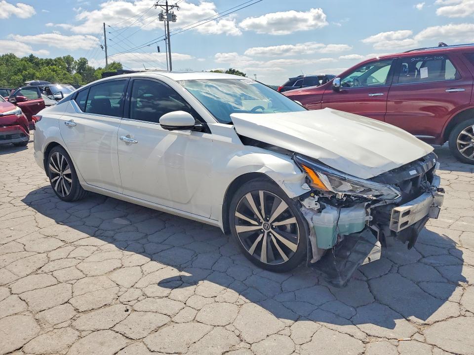 Photo 4 from auction – 2020 NISSAN ALTIMA with VIN 1N4BL4FV6LN304361