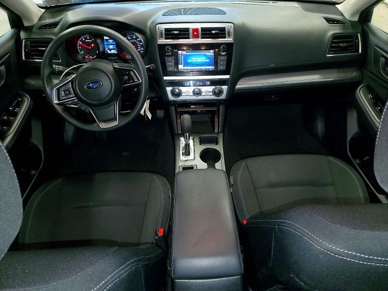 Photo 8 from auction – 2018 SUBARU LEGACY with VIN 4S3BNAB67J3004967