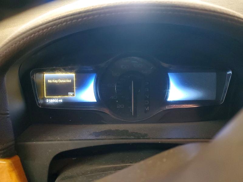 صورة رقم 9 من المزاد - 2011 LINCOLN MKX مع VIN 2LMDJ6JKXBBJ11366