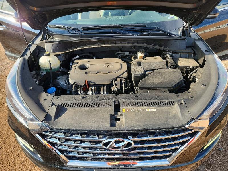 Photo 11 from auction – 2019 HYUNDAI TUCSON with VIN KM8J3CAL0KU900734