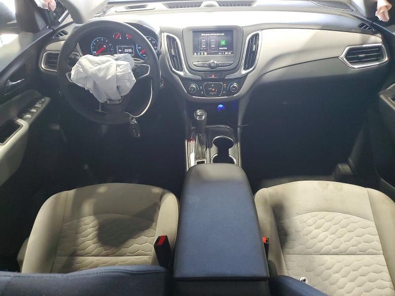 Photo 8 from auction – 2020 CHEVROLET EQUINOX with VIN 2GNAXSEV1L6228205