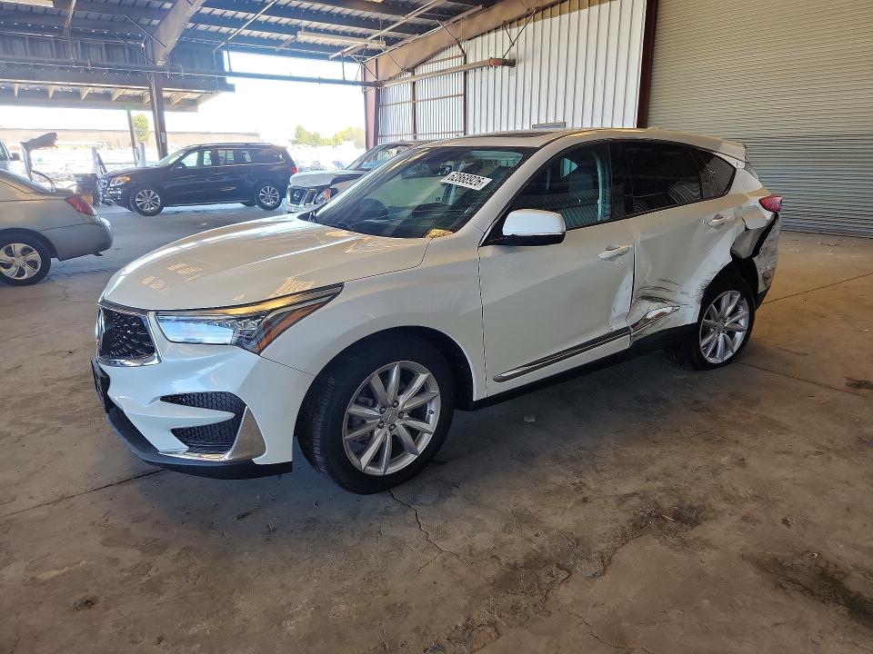 2020 ACURA RDX - Търг №62868926