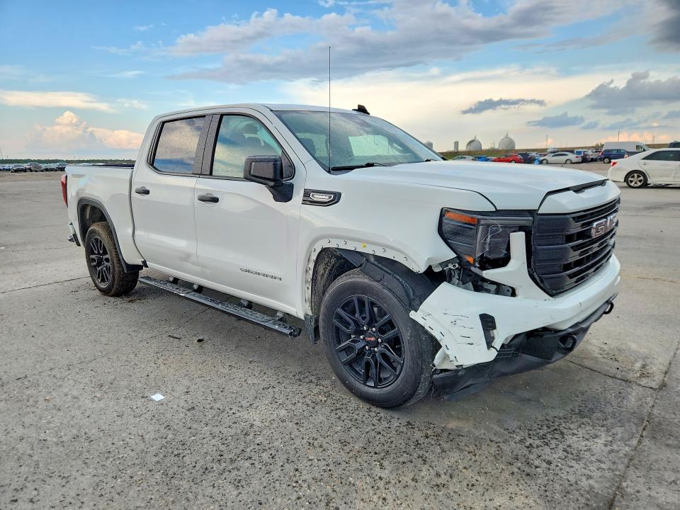 Photo 4 from auction – 2025 GMC SIERRA with VIN 1GTPHAEK3SZ112863