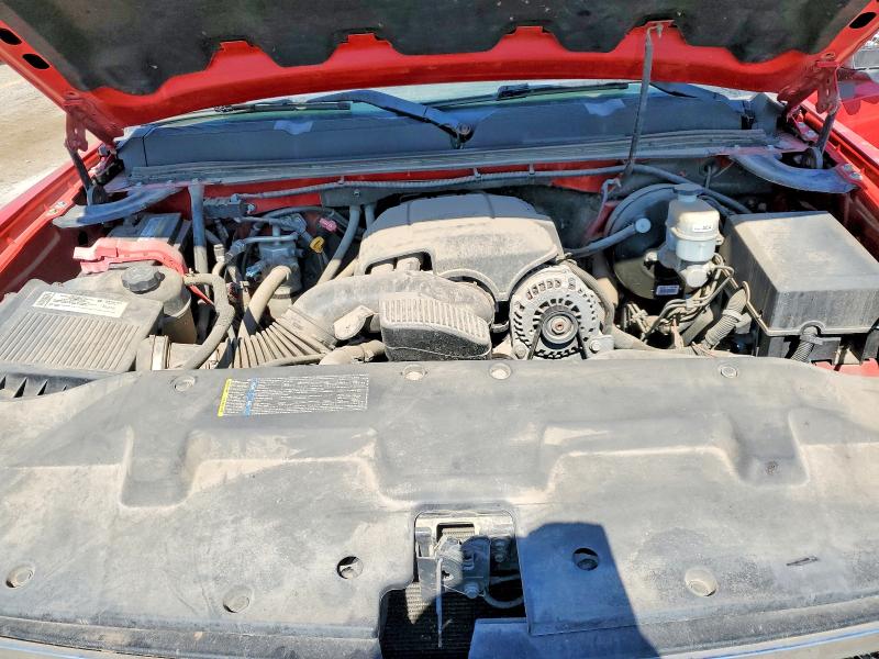 Photo 11 from auction – 2008 CHEVROLET SILVERADO with VIN 3GCEC13C48G124563