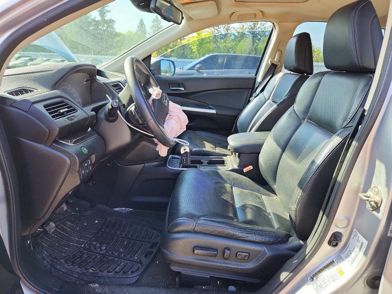 Photo 7 from auction – 2016 HONDA CR-V with VIN 5J6RM4H98GL807164