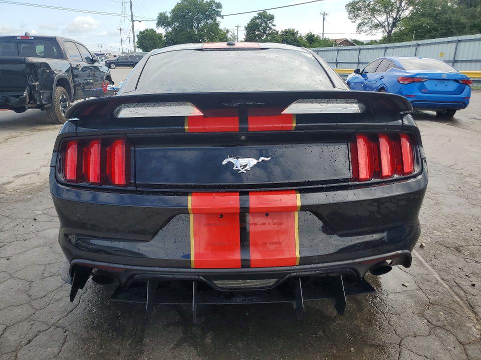 Photo 6 from auction – 2016 FORD MUSTANG with VIN 1FA6P8TH8G5218132
