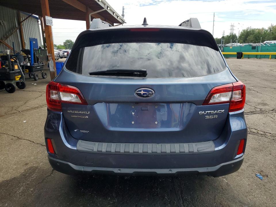 Photo 6 from auction – 2017 SUBARU OUTBACK with VIN 4S4BSENC6H3322148