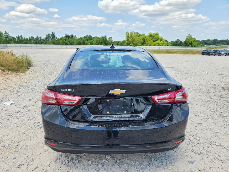Photo 6 from auction – 2021 CHEVROLET MALIBU with VIN 1G1ZD5ST3MF084472