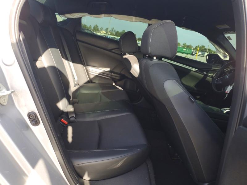 Photo 10 from auction – 2021 HONDA CIVIC with VIN 2HGFC2F88MH541133