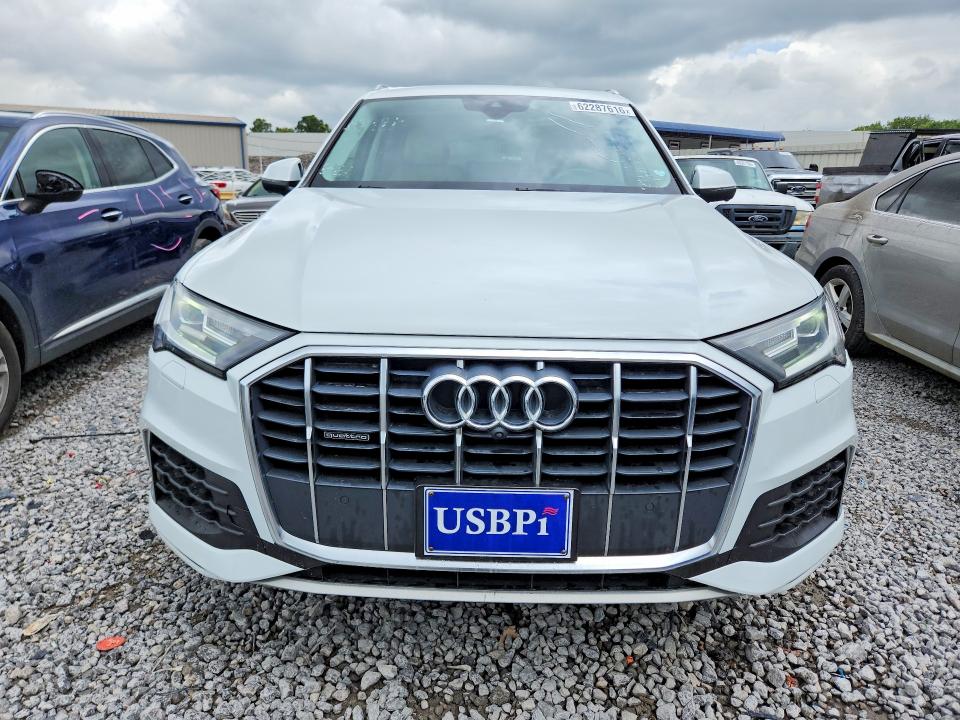 Photo 5 from auction – 2020 AUDI Q7 with VIN WA1LJAF78LD008181