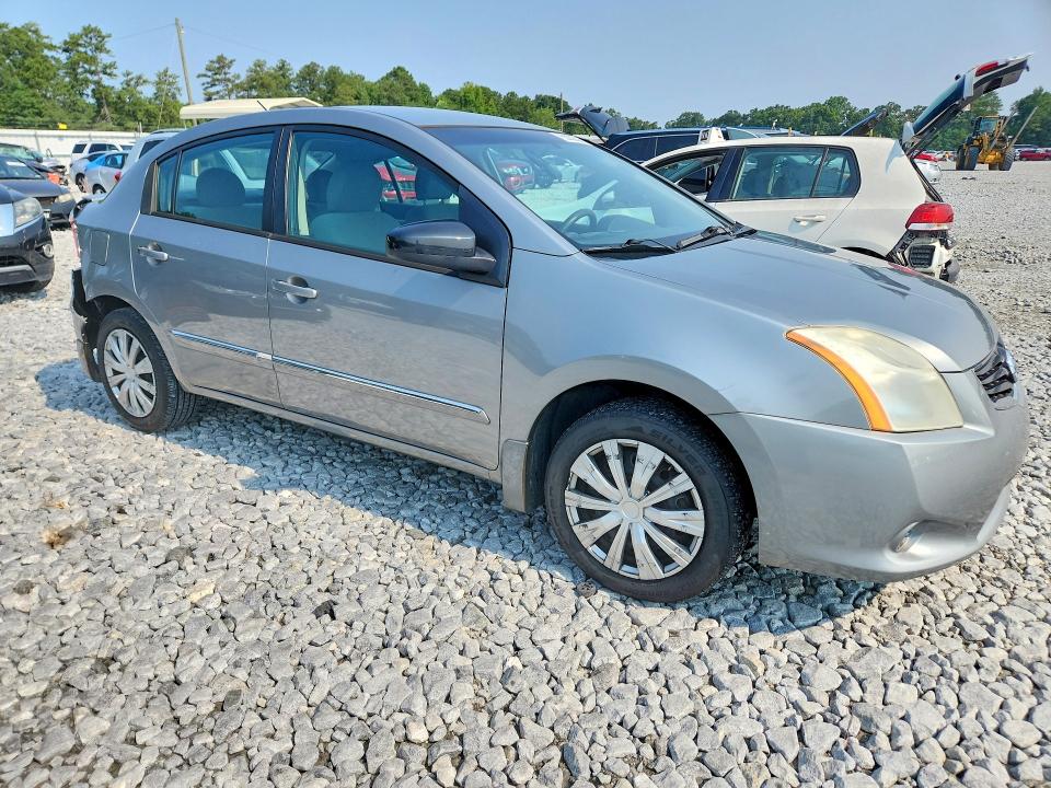 Photo 4 from auction – 2011 NISSAN SENTRA with VIN 3N1AB6AP3BL711133