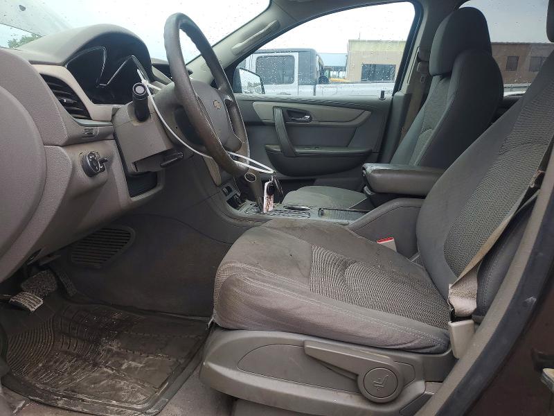 Photo 7 from auction – 2014 CHEVROLET TRAVERSE with VIN 1GNKVFED3EJ245747