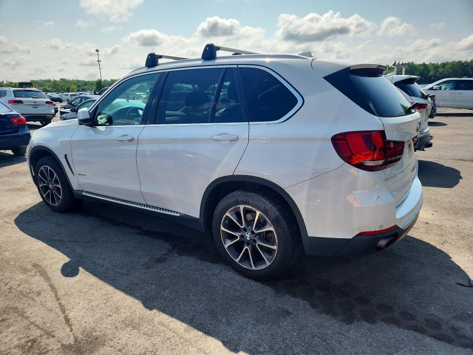 Photo 2 from auction – 2015 BMW X5 with VIN 5UXKR0C53F0P12032