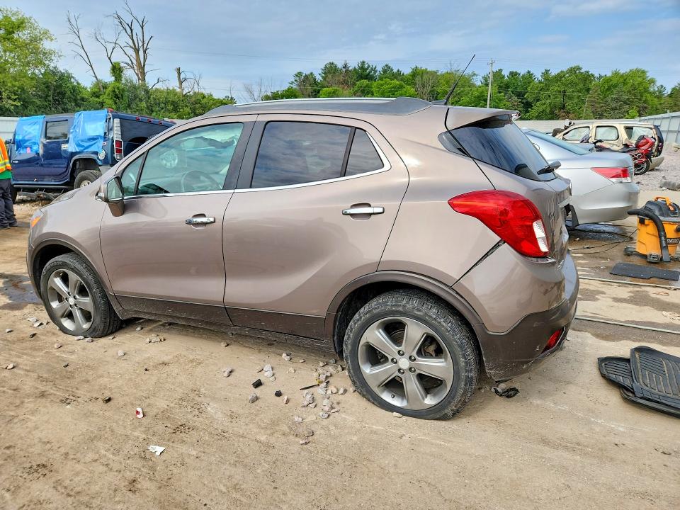 Photo 2 from auction – 2014 BUICK ENCORE with VIN KL4CJFSB7EB784078