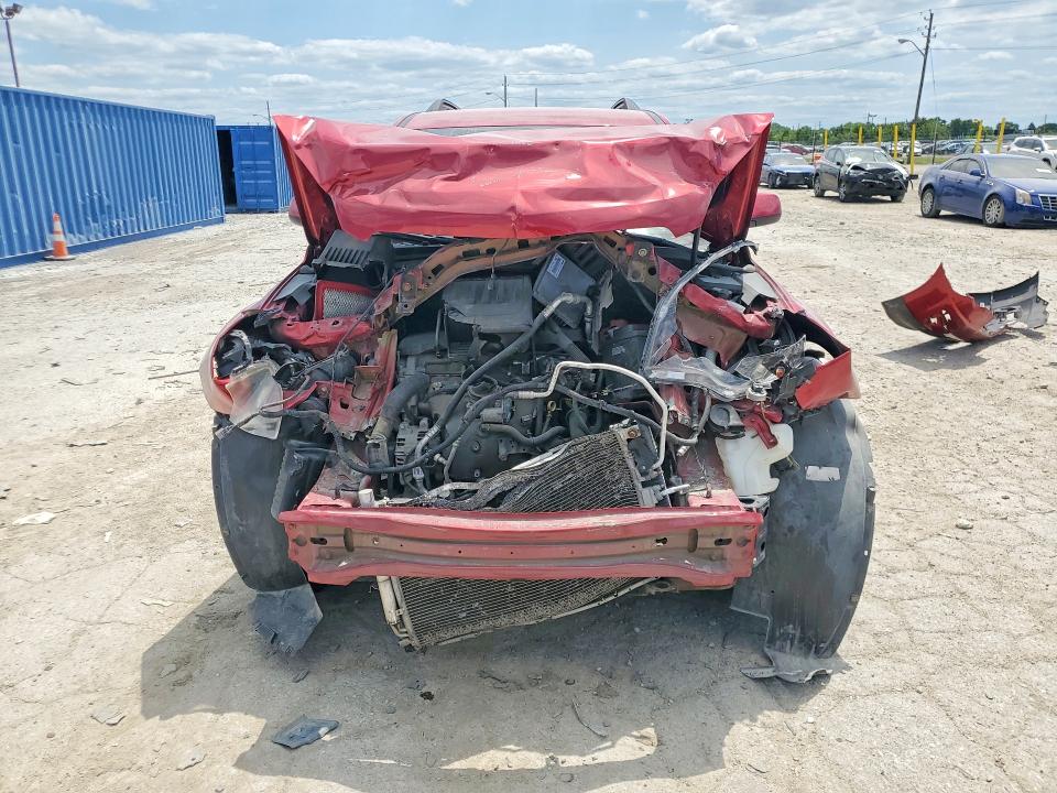 Photo 5 from auction – 2014 CHEVROLET EQUINOX with VIN 2GNALBEK4E6253040