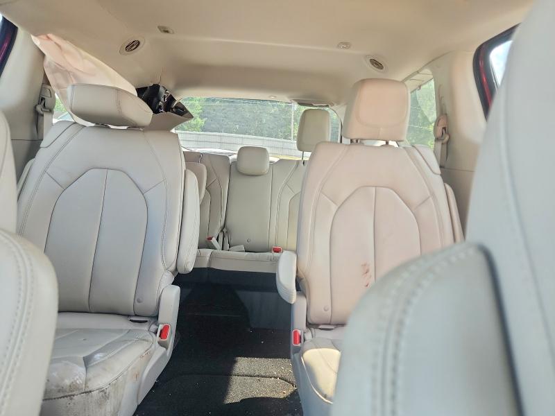 Photo 10 from auction – 2017 CHRYSLER PACIFICA with VIN 2C4RC1BG0HR512227